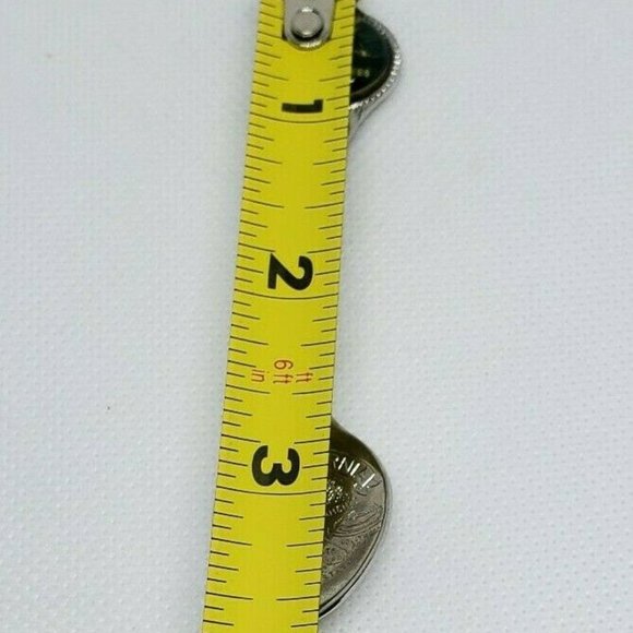 Seabees Fighting Bee Graphic California Engraved Mini Spoon Home Décor - Picture 10 of 12